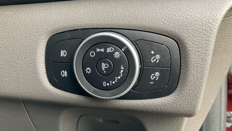 Ford Transit Custom 290 L1 Diesel Fwd 2.0 EcoBlue 185ps Low Roof Sport Van Auto